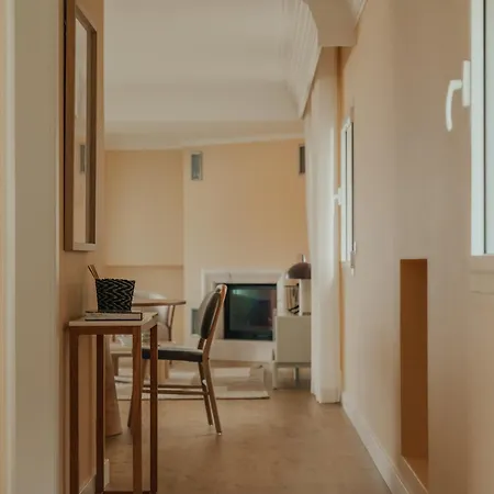 Apartmán Frente Mar São Pedro de Muel