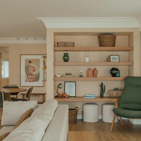 Apartmán Frente Mar
