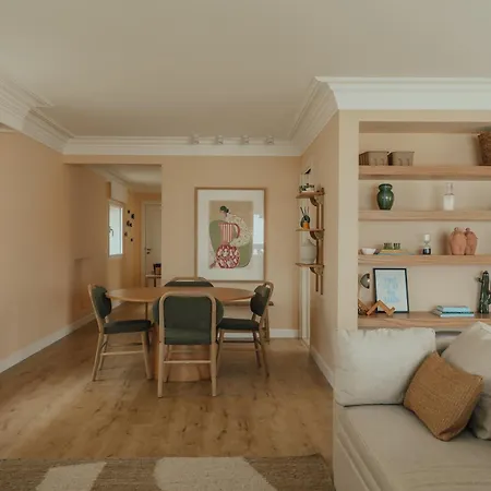 Apartmán Frente Mar *