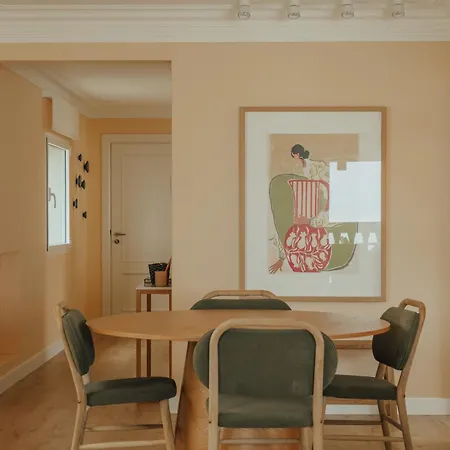 Frente Mar דירה *