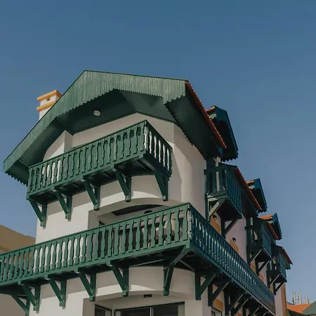 Apartmán Frente Mar São Pedro de Muel