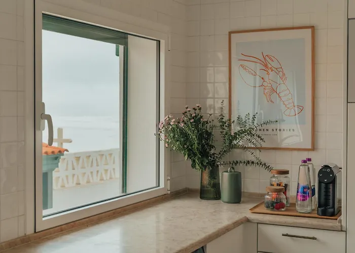 Frente Mar דירה *