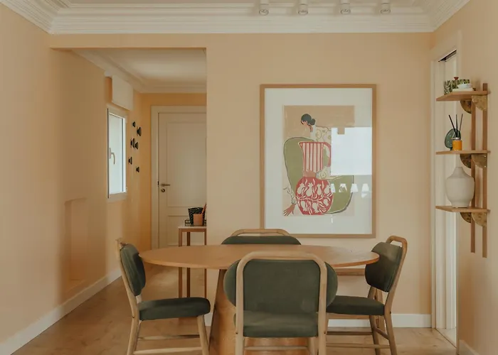 Frente Mar דירה *