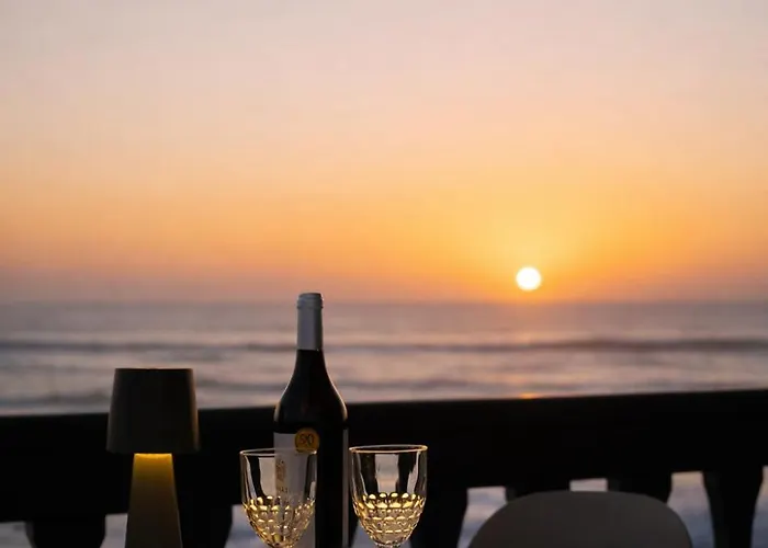 Frente Mar דירה מריניה גראנדה