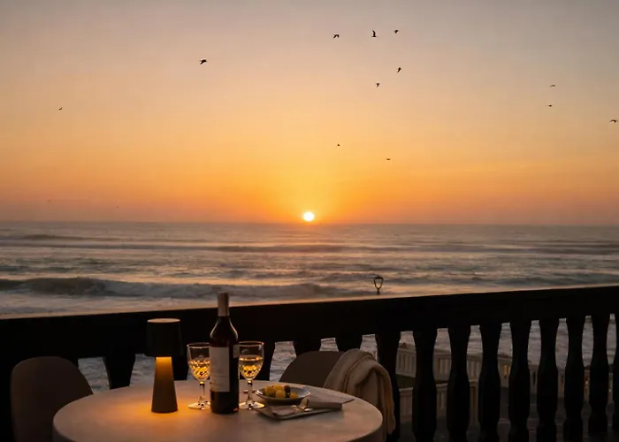 Frente Mar דירה *