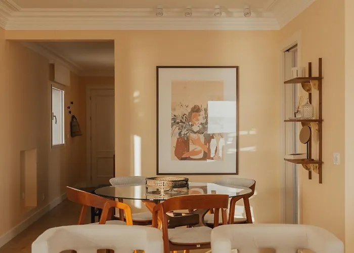 דירה Frente Mar *