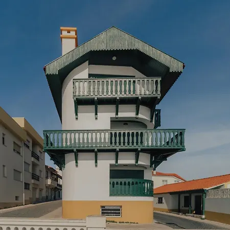 Frente Mar Apartamento Sao Pedro De Moel