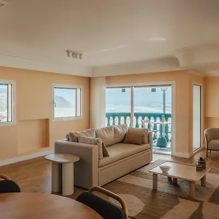 Apartamento Frente Mar *