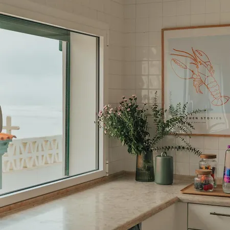 Frente Mar Lägenhet *