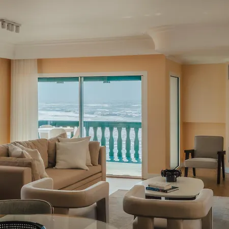 Apartamento Frente Mar