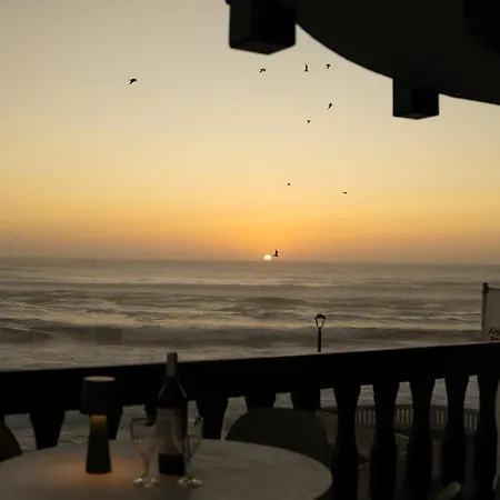 Apartamento Frente Mar *