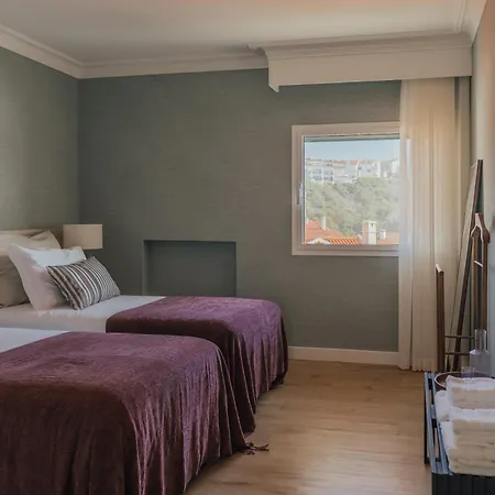 Apartamento Frente Mar Sao Pedro De Moel