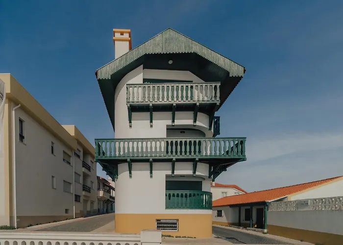 Frente Mar Appartamento Marinha Grande