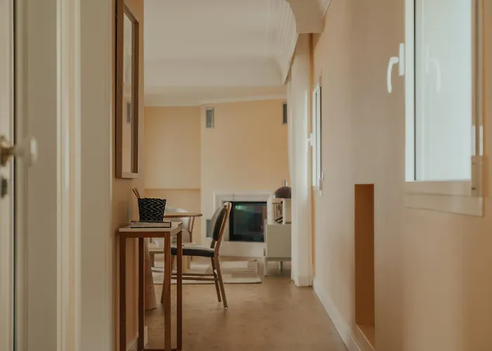 Appartamento Frente Mar Marinha Grande