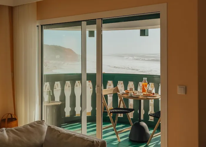 Appartamento Frente Mar Marinha Grande