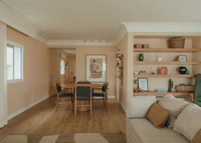 Appartamento Frente Mar *