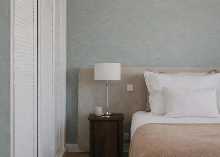 Appartamento Frente Mar Marinha Grande