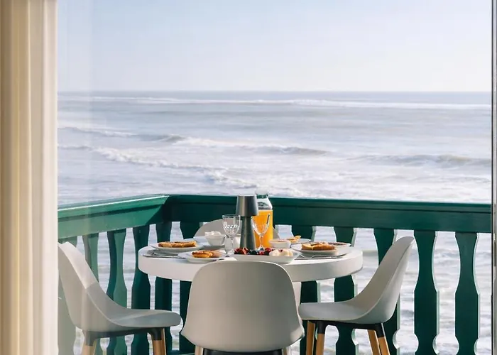 Appartamento Frente Mar Marinha Grande