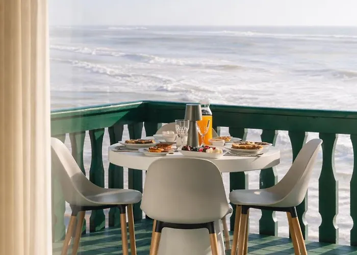 Frente Mar Appartamento Marinha Grande