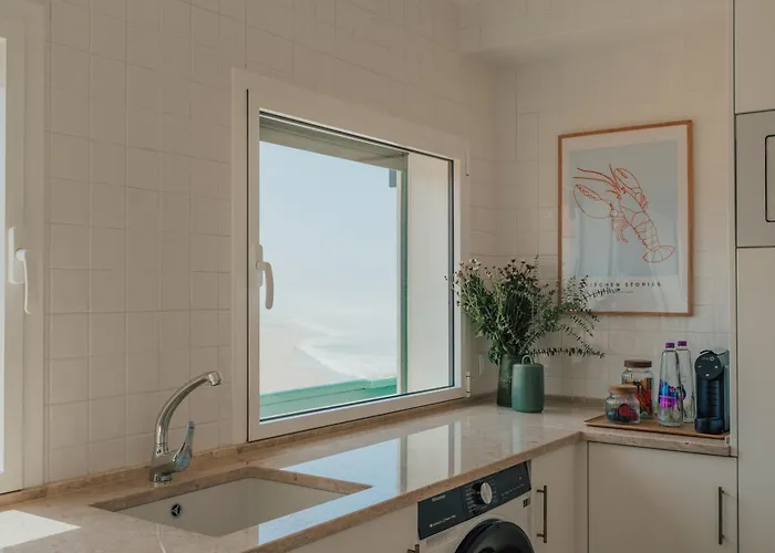 Frente Mar Appartamento Marinha Grande