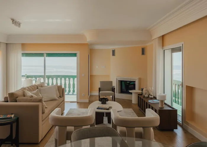 Frente Mar Appartamento Marinha Grande