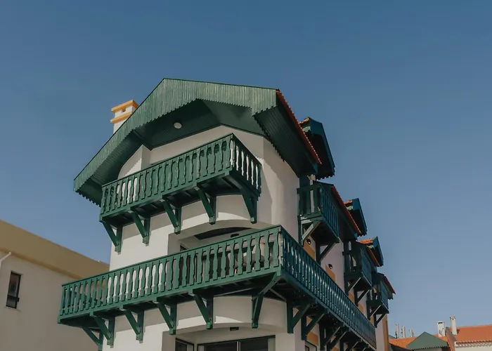 Appartamento Frente Mar Marinha Grande